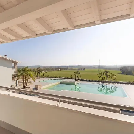 Apartman Vivere Il Parco - Garda Lake *