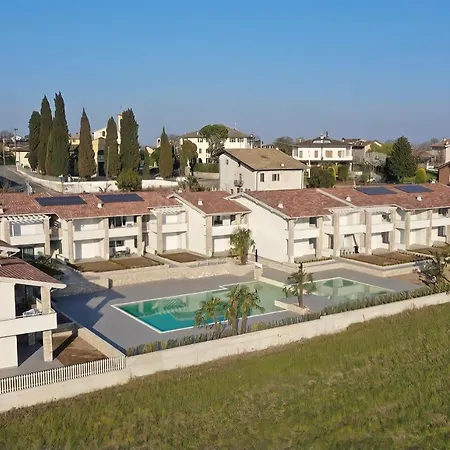 Vivere Il Parco - Garda Lake Apartman