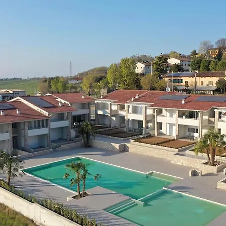 Apartman Vivere Il Parco - Garda Lake