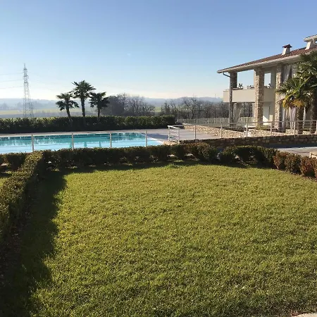 Vivere Il Parco - Garda Lake Apartman *