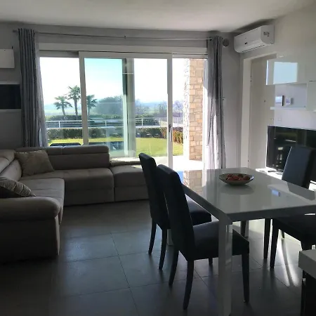 Vivere Il Parco - Garda Lake Apartman *